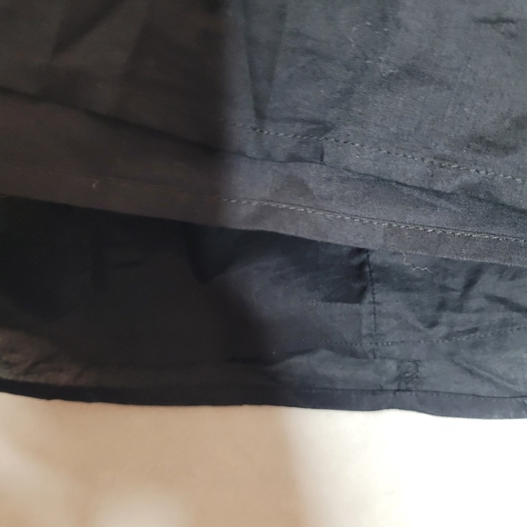 Strapless black dress - Picture 4 of 4